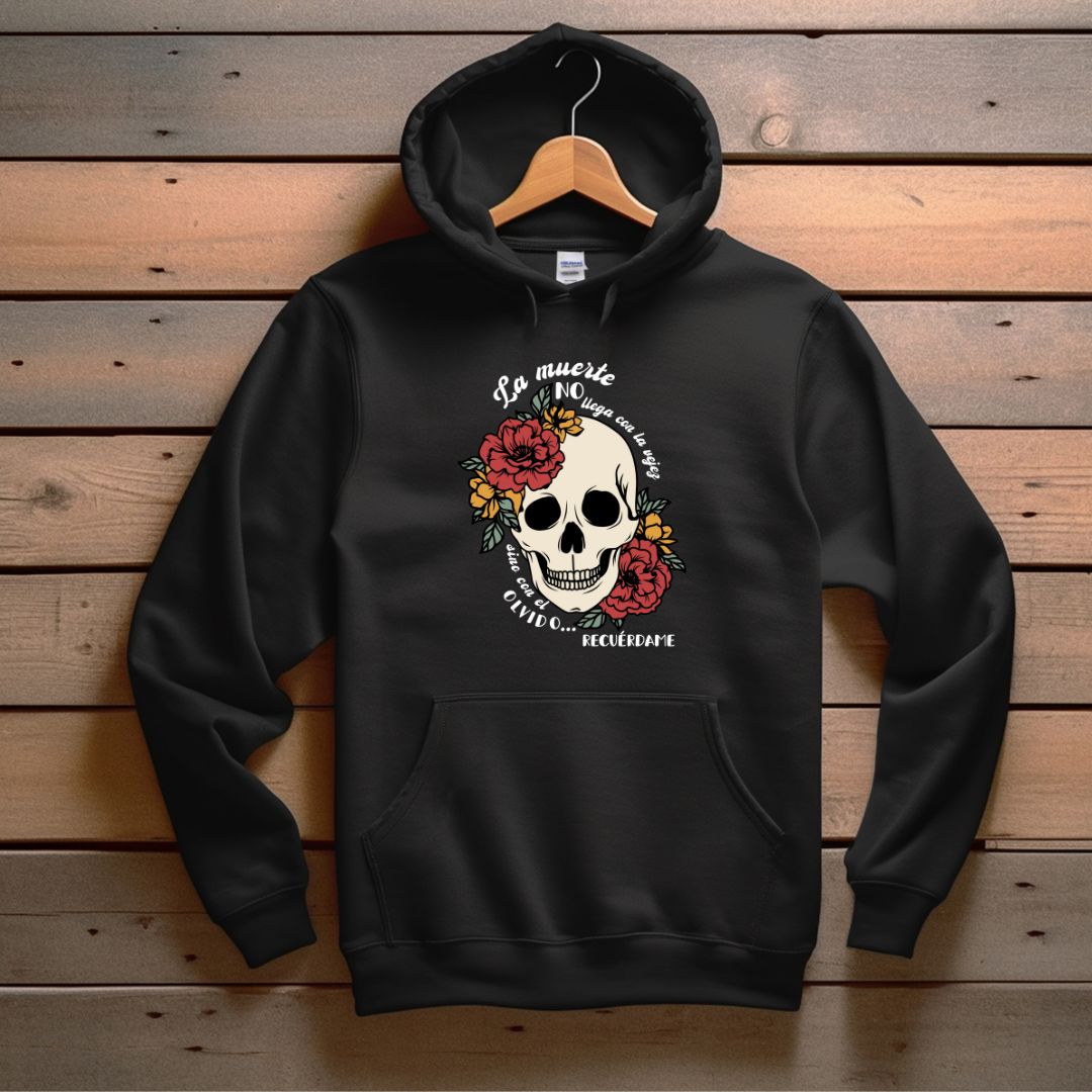 En La Muerte Recuérdame - Hoodie