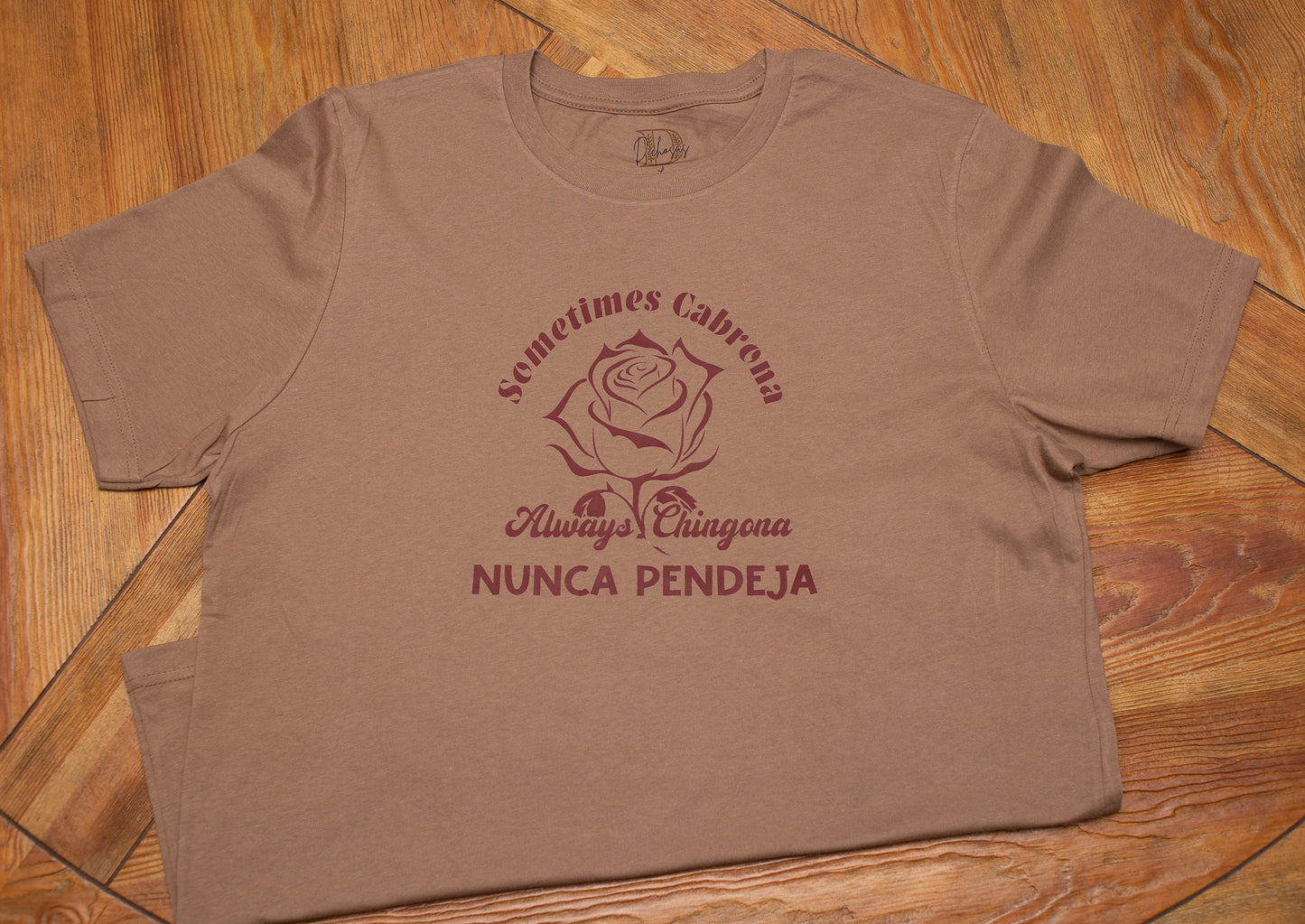 Sometimes Carbona - T-Shirt