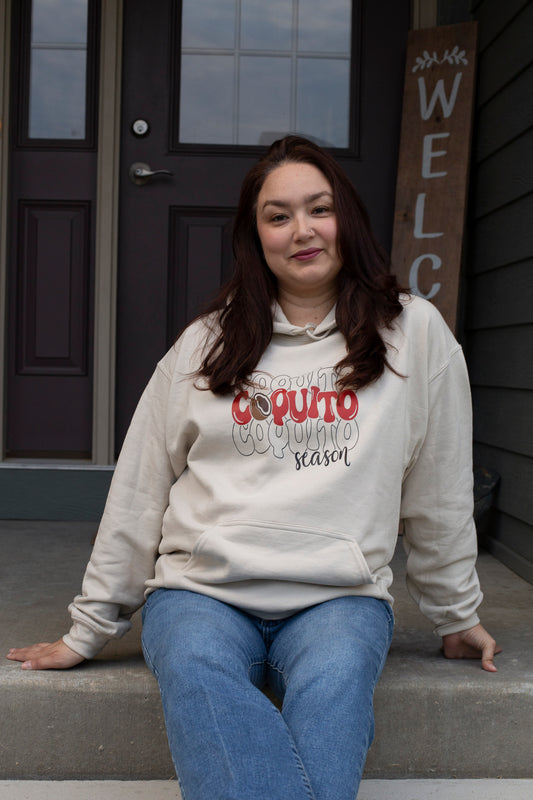 Coquito Season - Hoodie