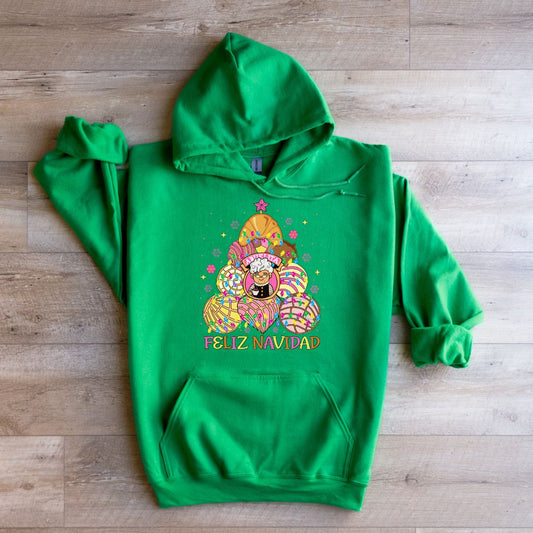 Feliz Navidad Abuelita - Hoodie