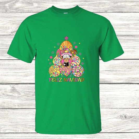 Feliz Navidad Abuelita - T-Shirt