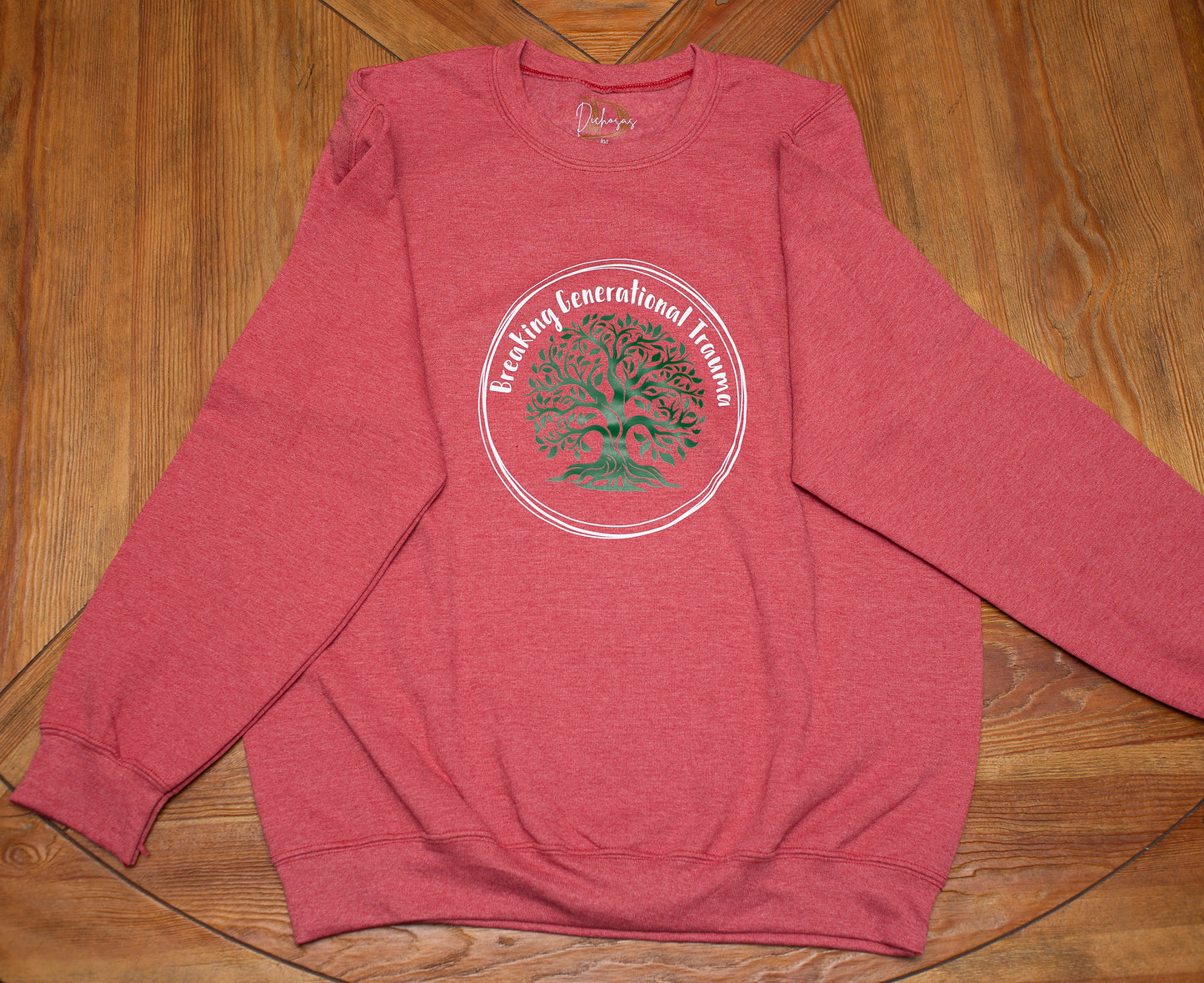 Breaking Generational Trauma - Crewneck