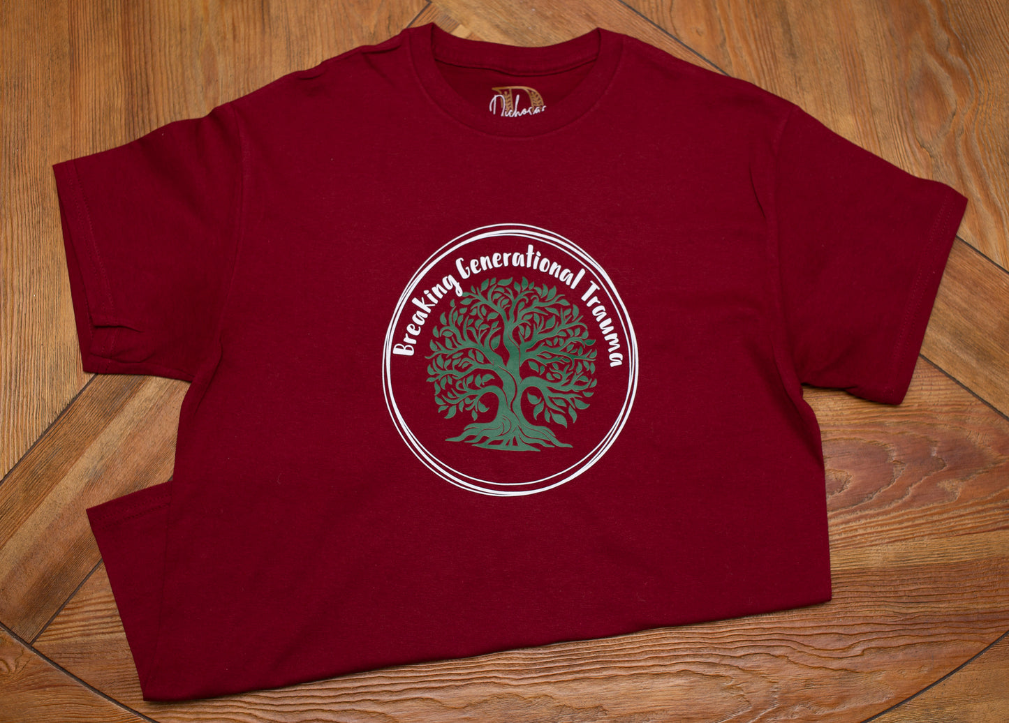 Breaking Generational Trauma - T-Shirt