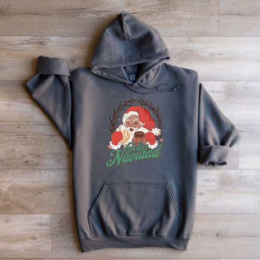 Santa - Hoodie