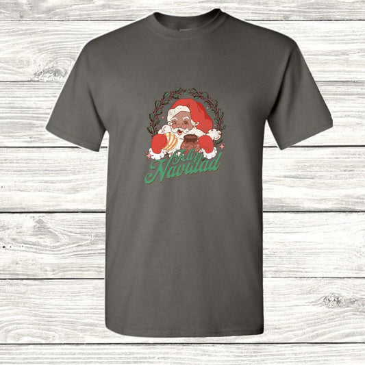 Santa - T-Shirt