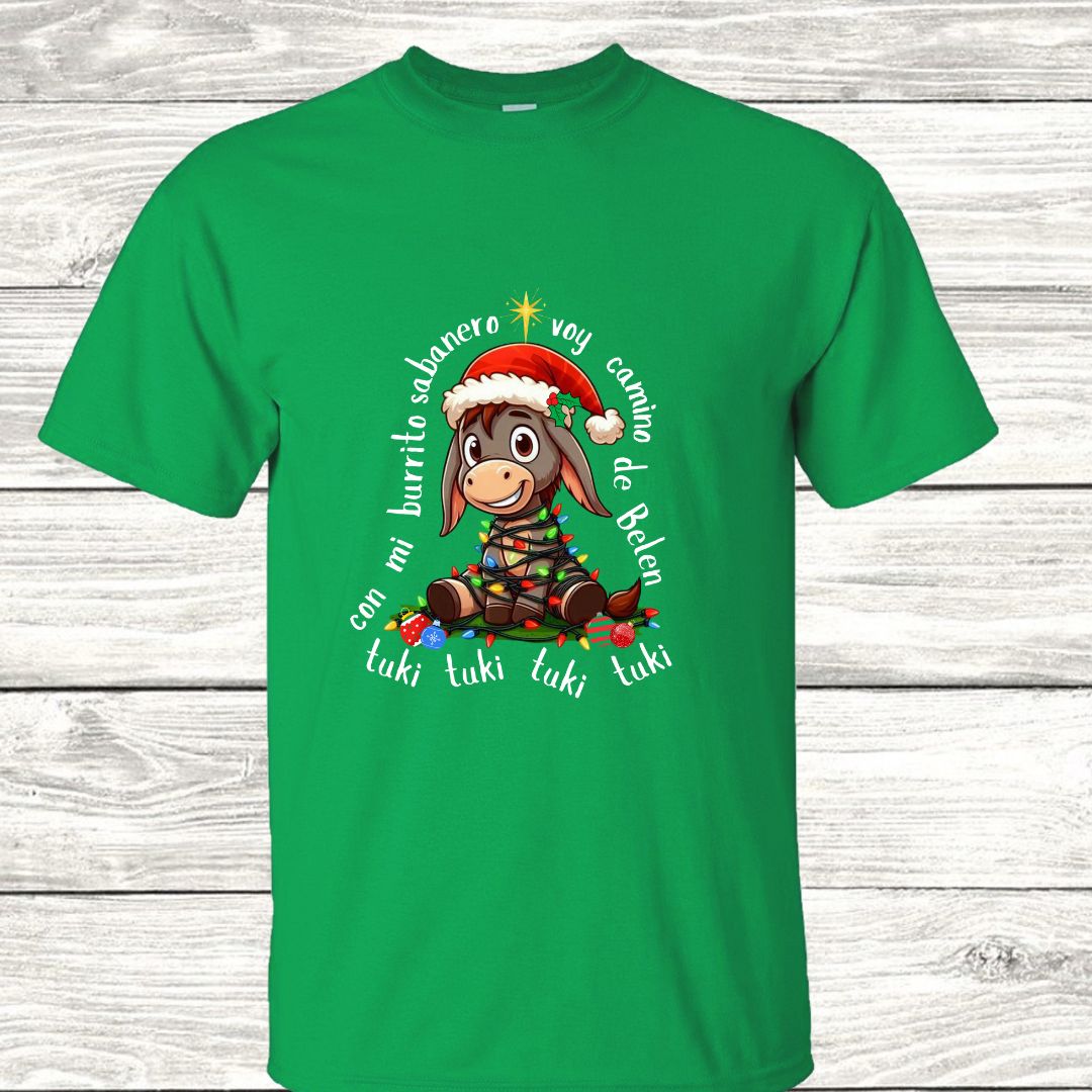 Burrito Sabanero - T-Shirt