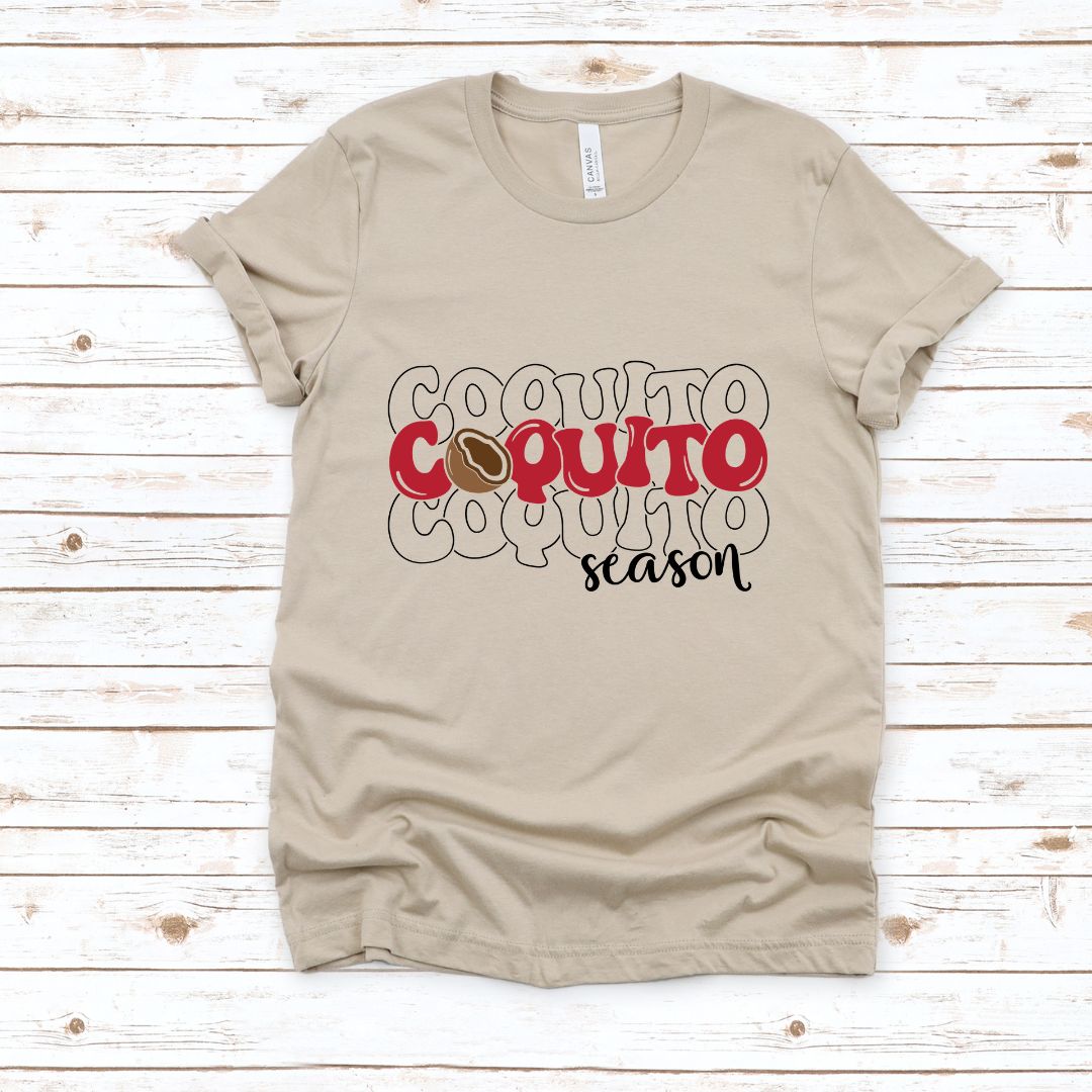 Coquito Season - T-Shirt