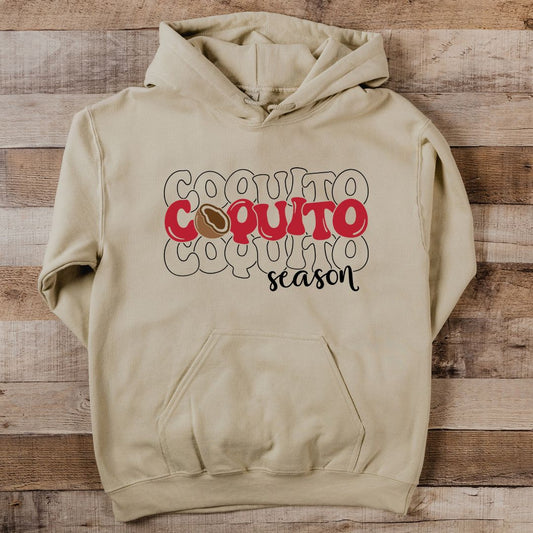 Coquito Season - Hoodie