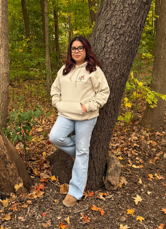 No Seas Boba - Hoodie