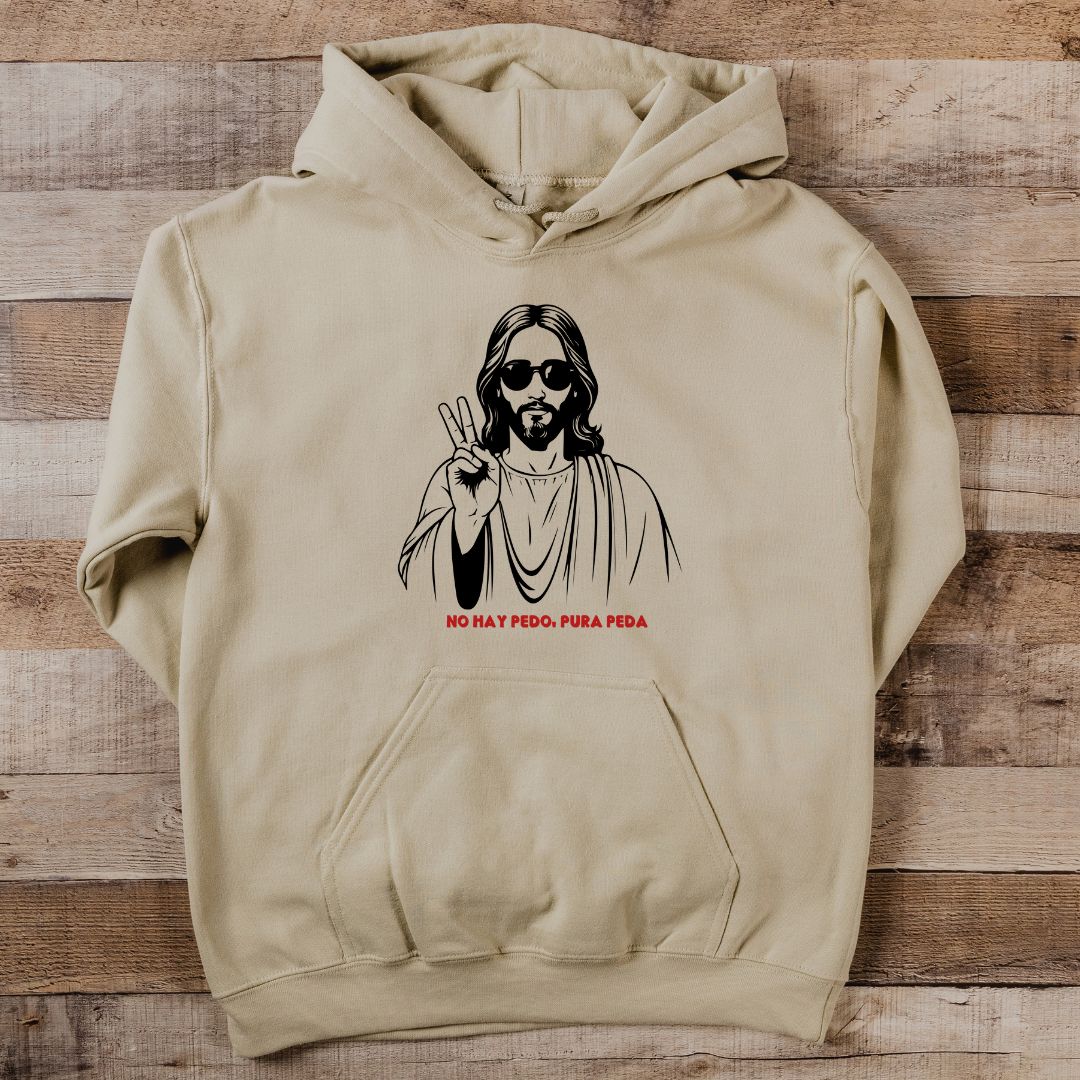 No Hay Pedo - Hoodie