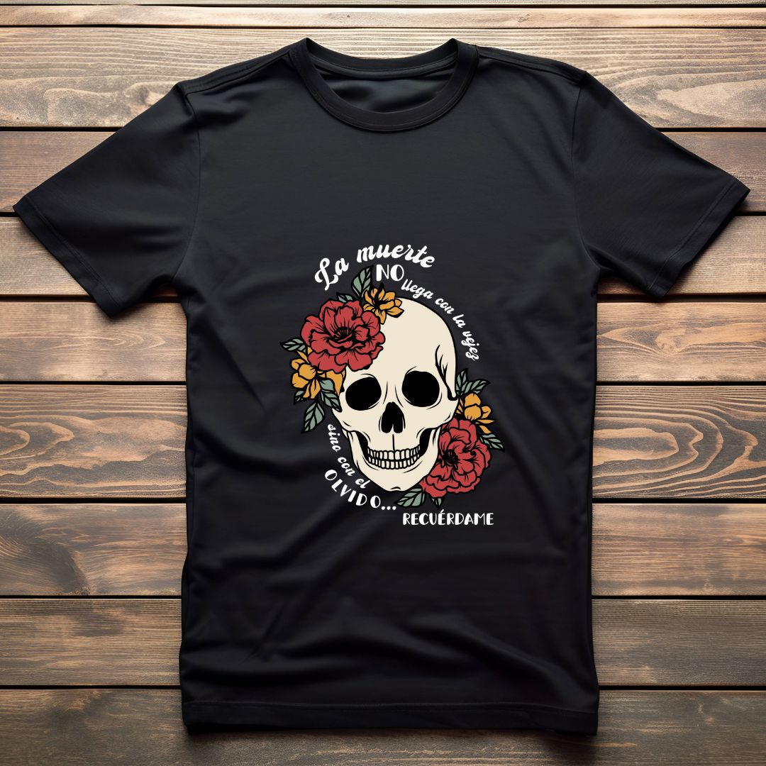 En La Muerte Recuérdame - T-Shirt