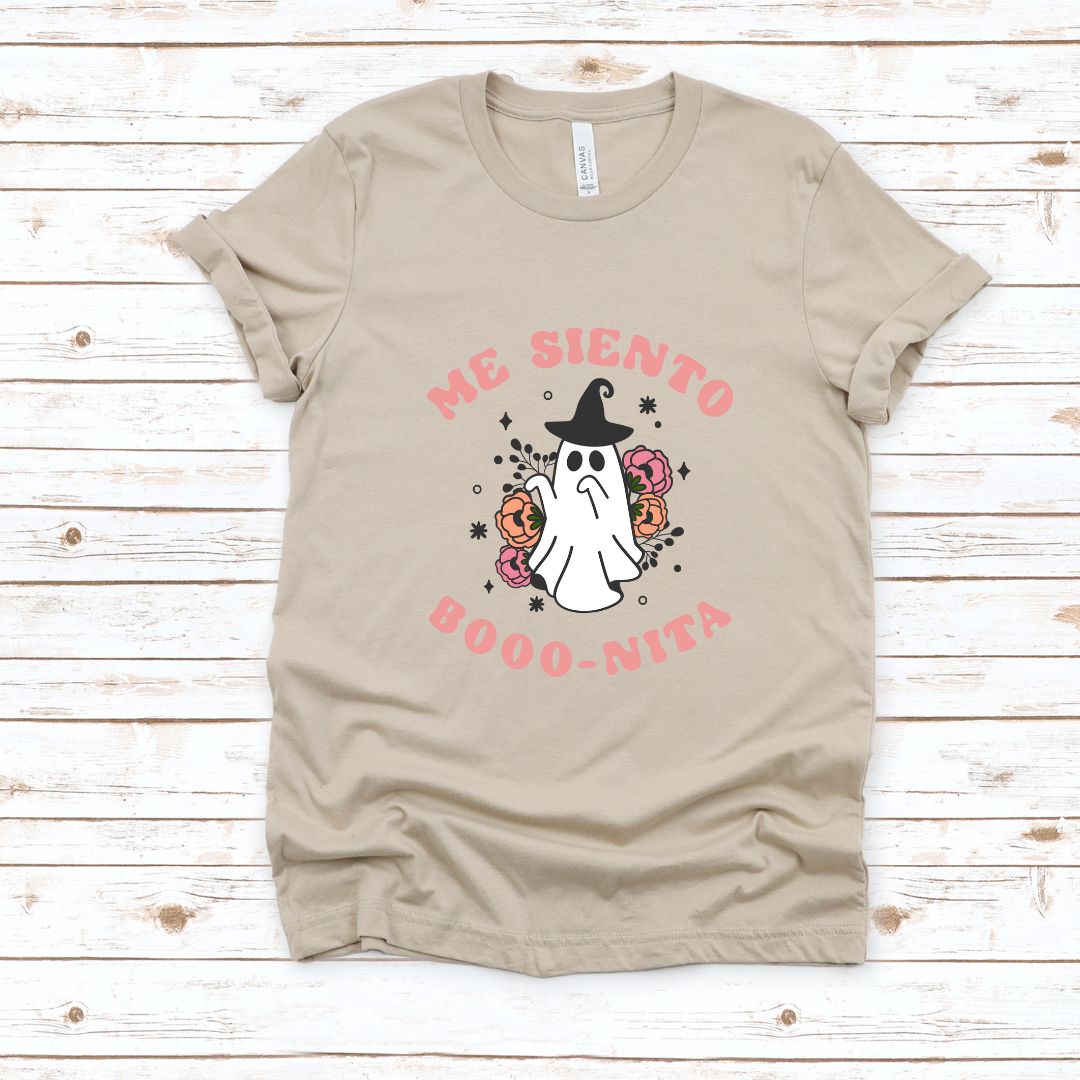 Me Siento Bonita - T-Shirt