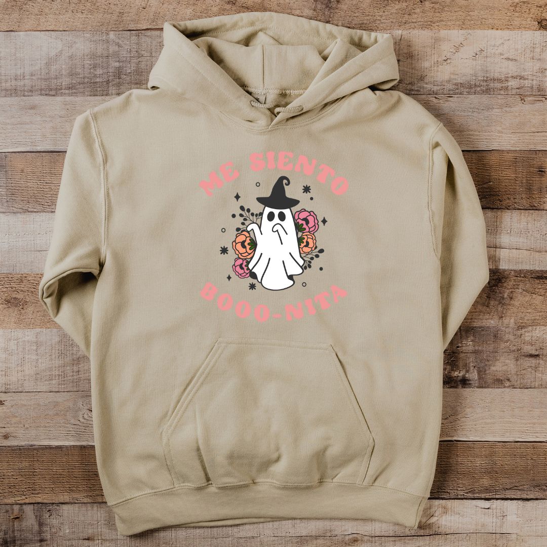 Me Siento Boonita - Hoodie