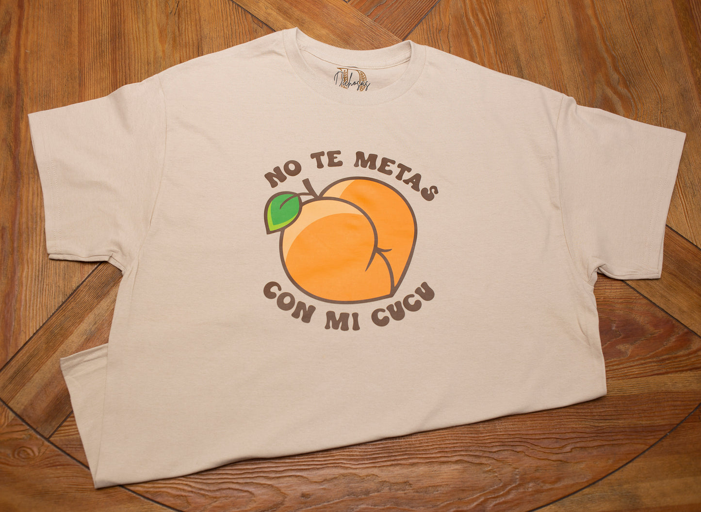 No Te Metas Con Mi Cucu - T-Shirt
