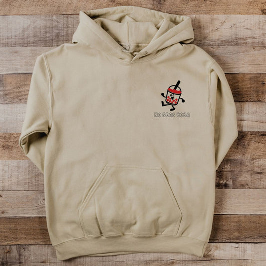 No Seas Boba - Hoodie