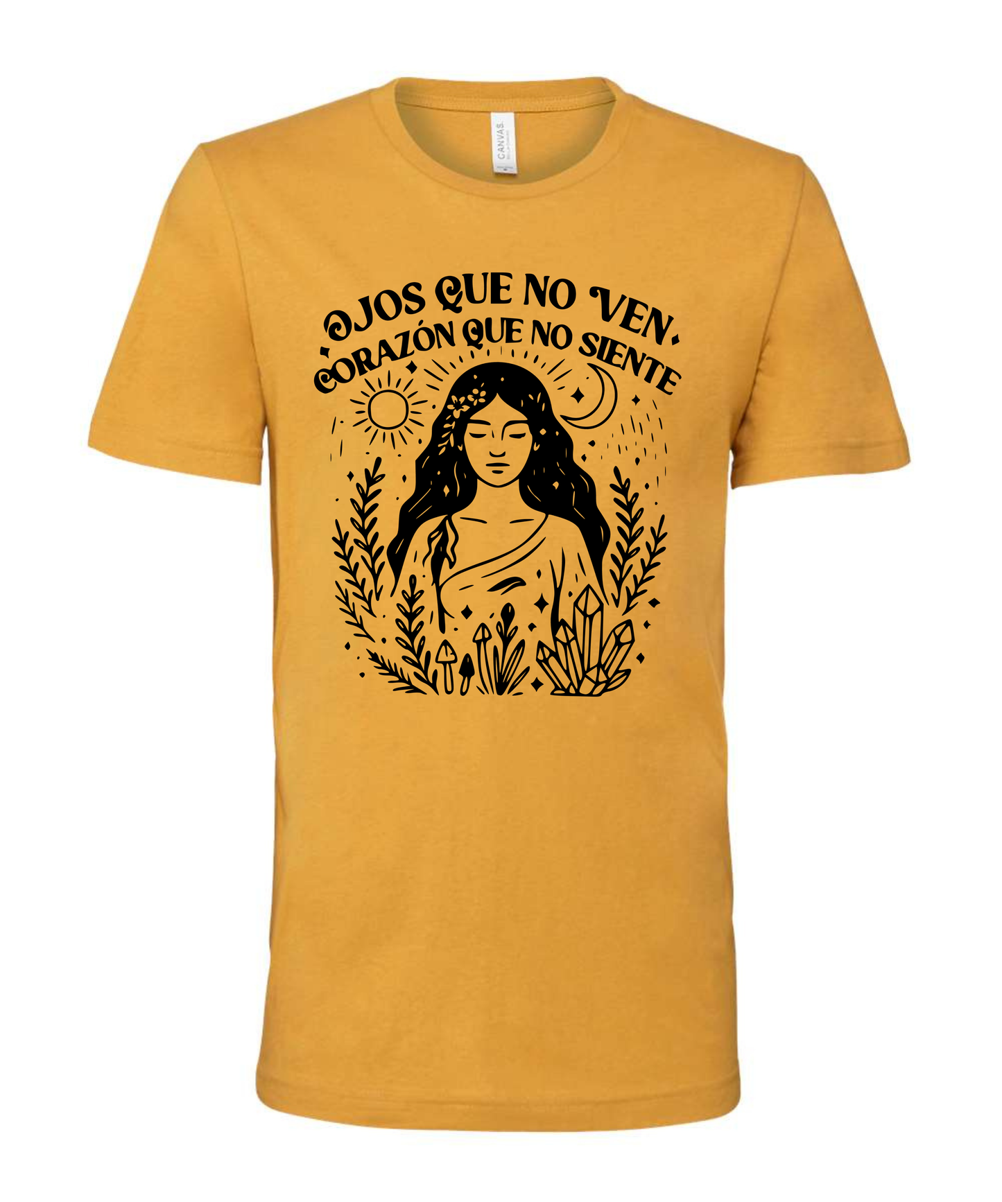 Ojos que no ven