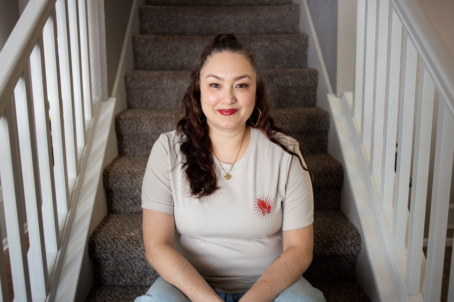 Recuerdame En Tus Oraciones - T-Shirt