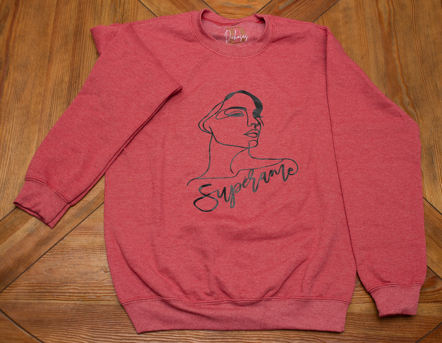 Supérame - Crewneck