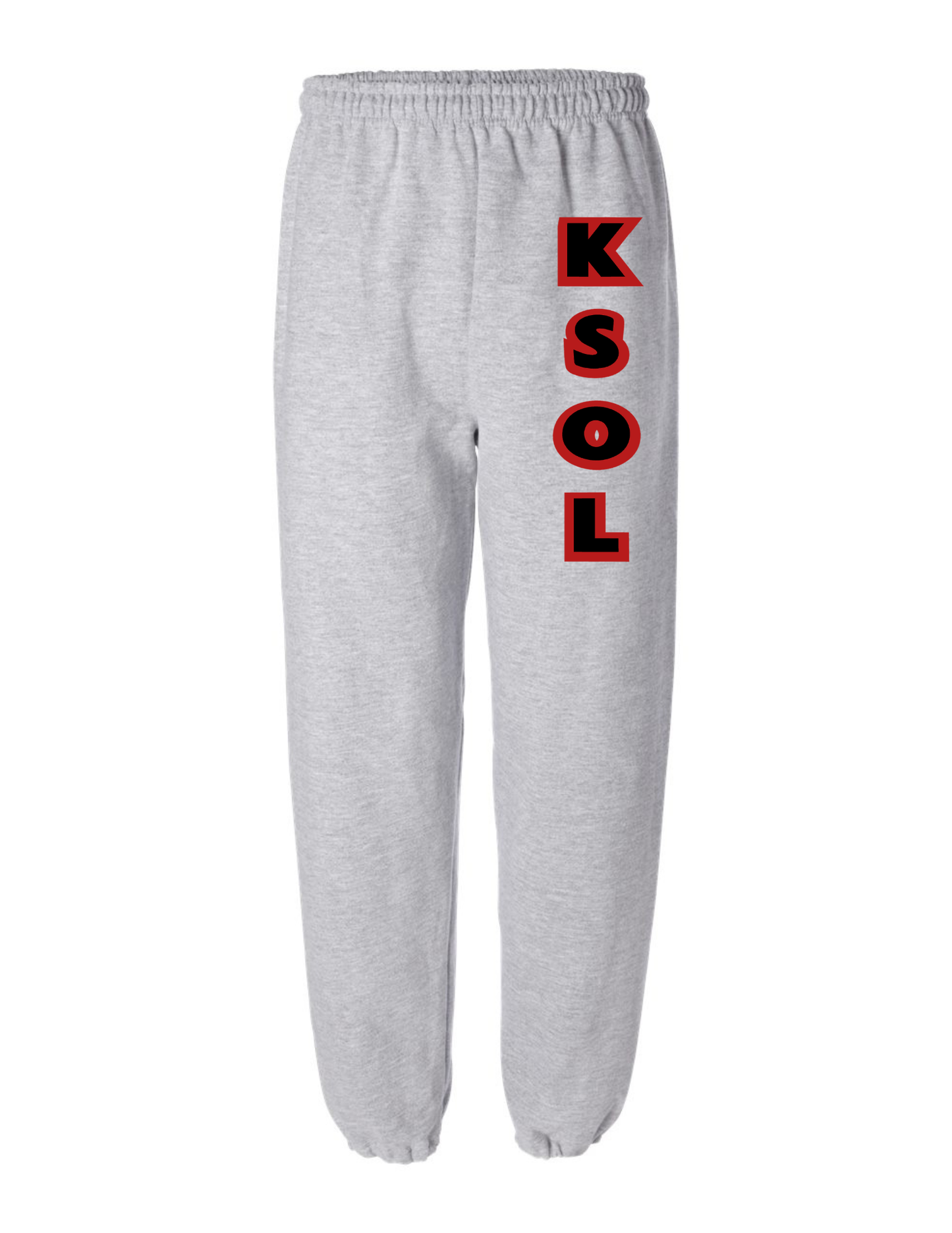 Youth/Joven - Sweatpants/Pantalones deportivos - KSOL