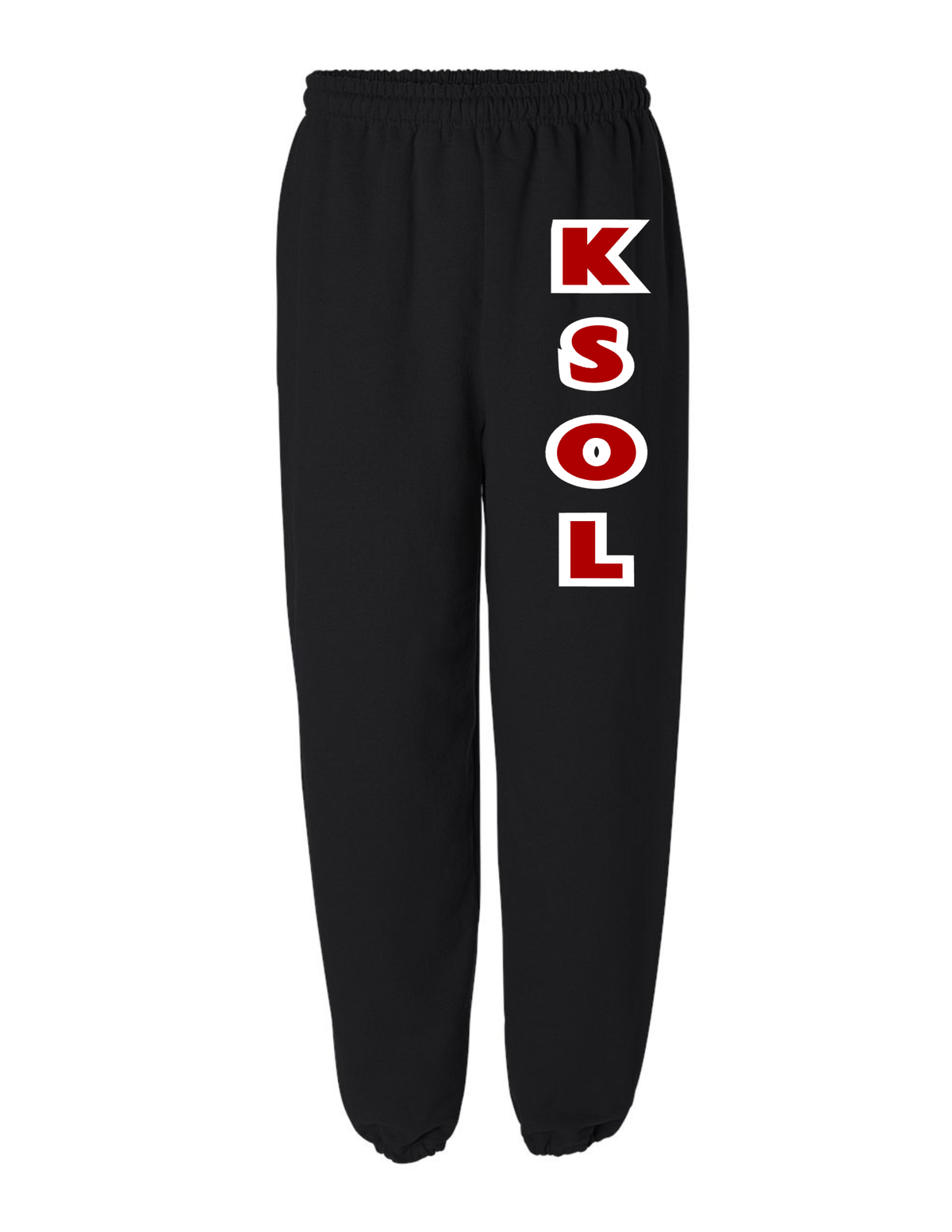 Youth/Joven - Sweatpants/Pantalones deportivos - KSOL