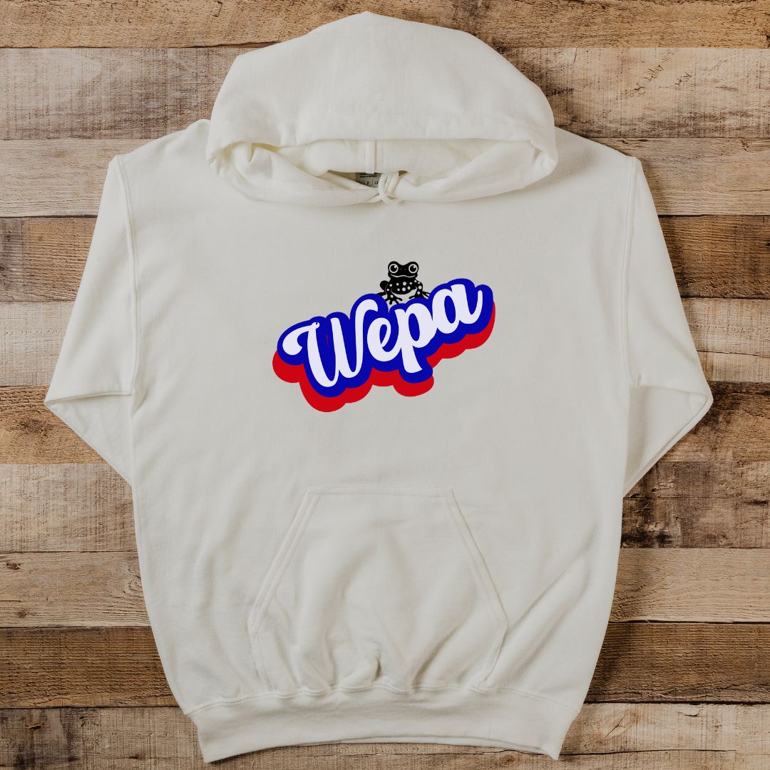 Wepa - Hoodie