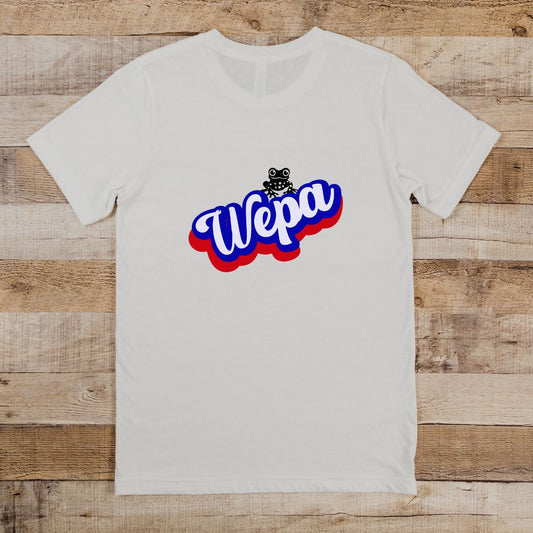 Wepa - T-Shirt